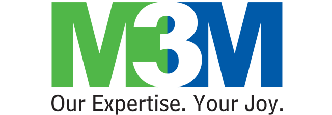 M3M - Our Expertise. Your Joy.